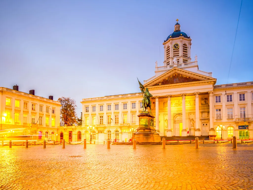 Grand Place de Bruxelles