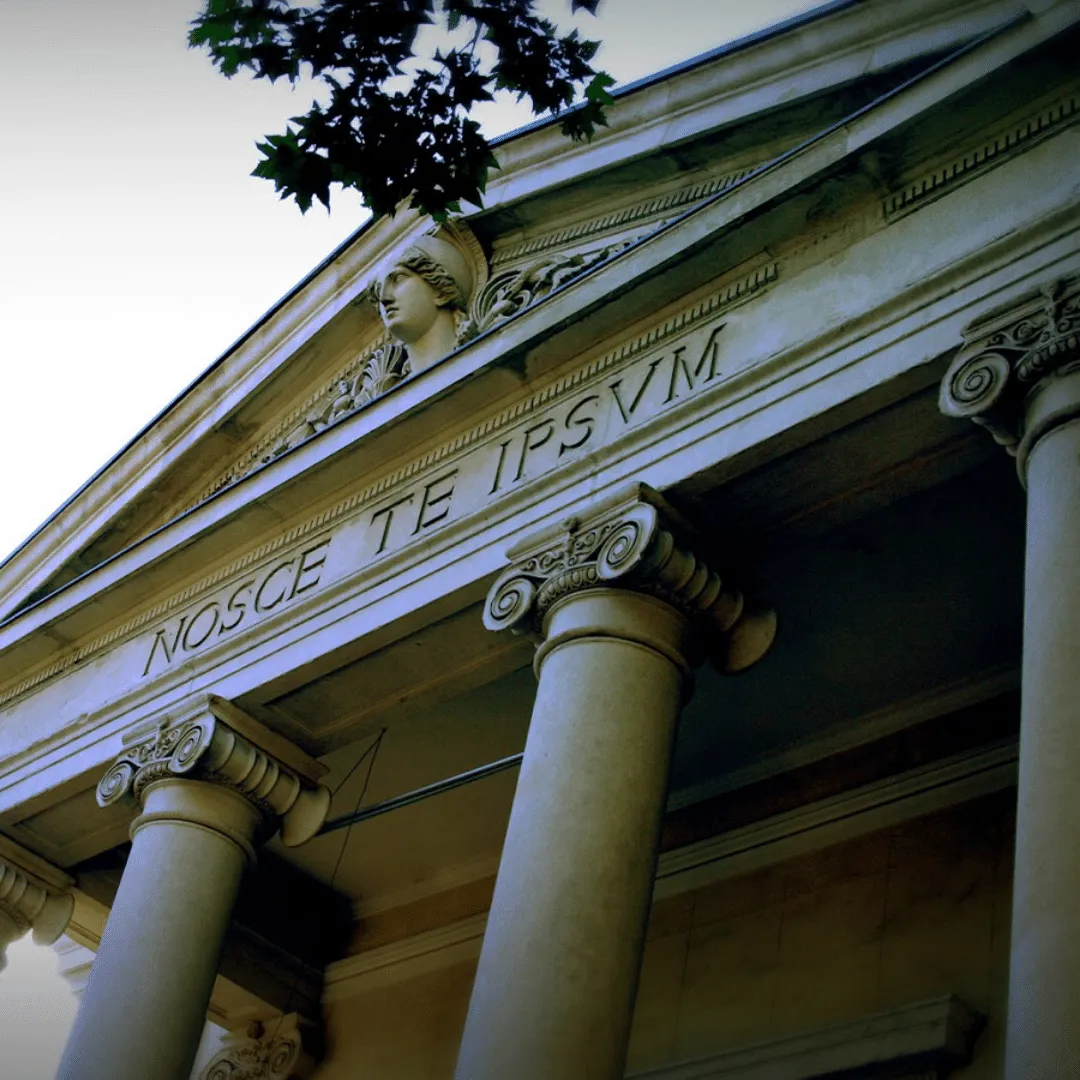 Temple Gnóstico - Connais-toi Toi-même